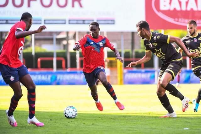 乐鱼官网-大连瞄准左边锋？毛伟杰离主力更近 4将有伤 踢俄超队少输当赢