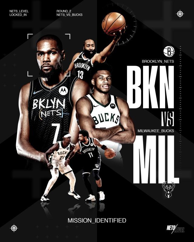 leyu.com-总决赛级对话提前上演 篮网已经开始研究雄鹿