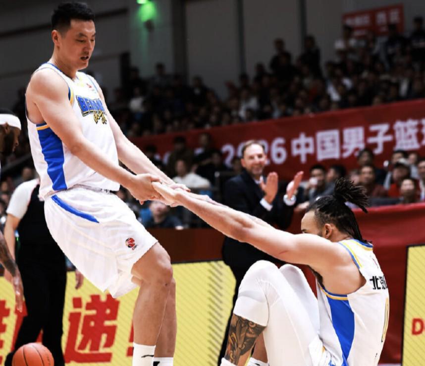 乐鱼官网-记者：北京本场比赛要啥没啥，惨败浙江稠州 “输相”很难看